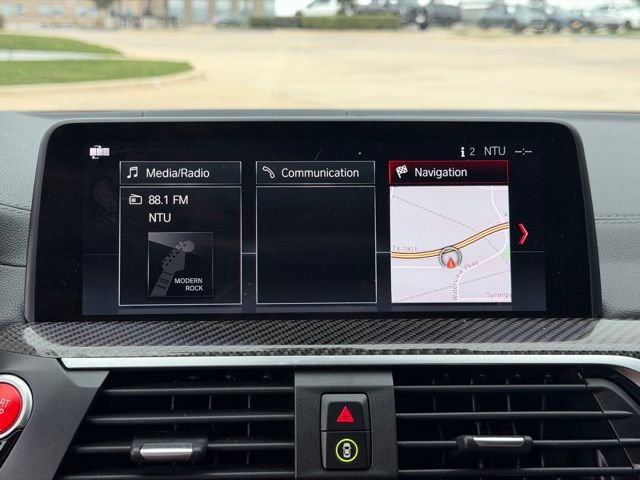 Used 2020 BMW X4 M w/ Executive Package image 15