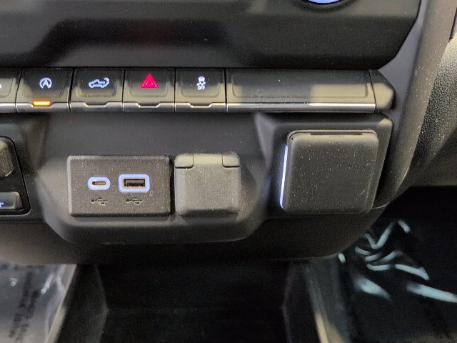 Used 2023 Chevrolet Silverado 1500 Custom w/ LPO, Dark Essentials Package AWD/4WD image 23