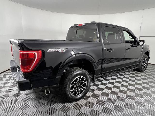 Certified 2023 Ford F150 XLT w/ Equipment Group 302A High AWD/4WD image 9