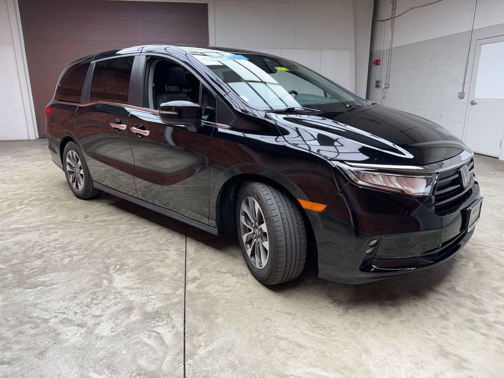 Used 2021 Honda Odyssey EX-L image 5