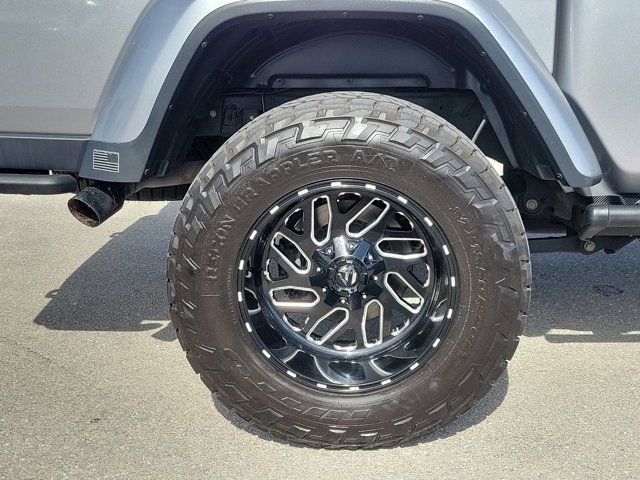 Used 2020 Jeep Gladiator Rubicon image 10