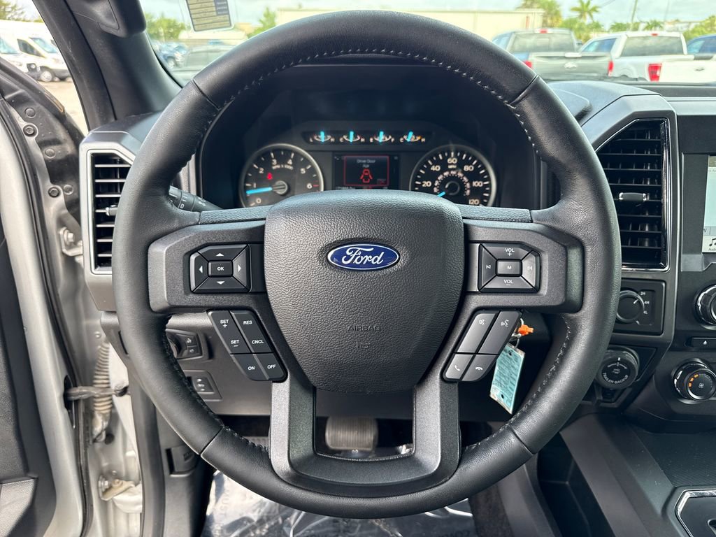 Certified 2018 Ford F150 XLT w/ Equipment Group 302A Luxury AWD/4WD image 14