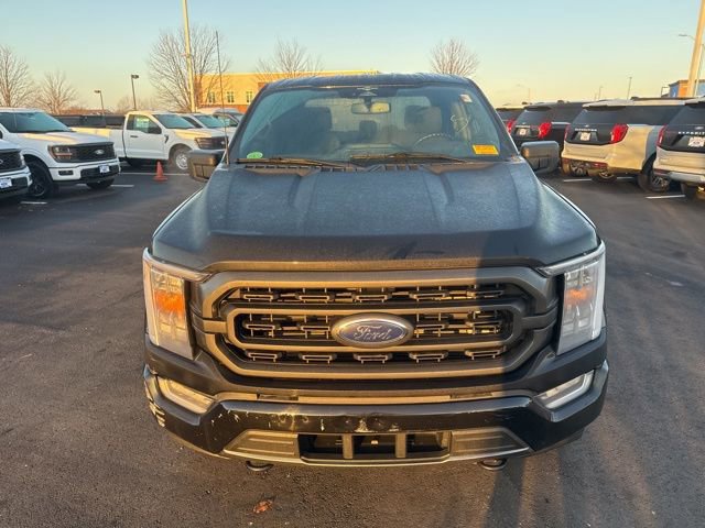 Certified 2023 Ford F150 XLT w/ Equipment Group 302A High image 6