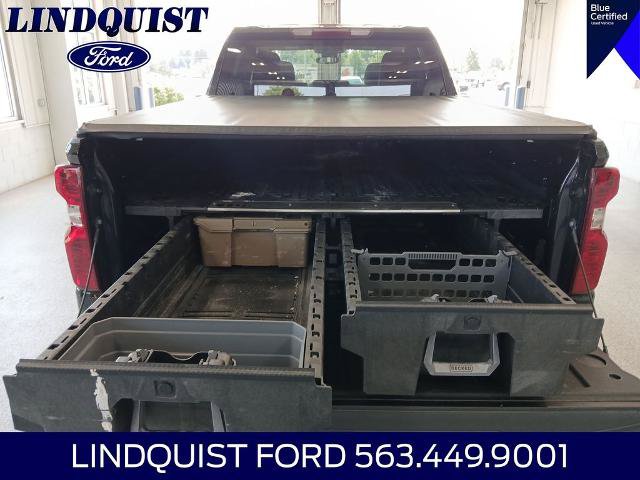 Used 2024 Chevrolet Silverado 1500 Custom AWD/4WD image 22