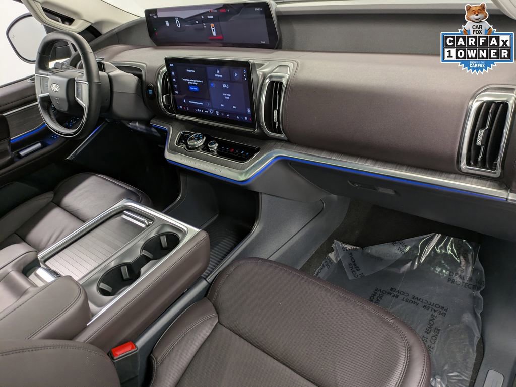 Certified 2025 Ford Expedition Max Platinum w/ Platinum Ultimate Package image 33