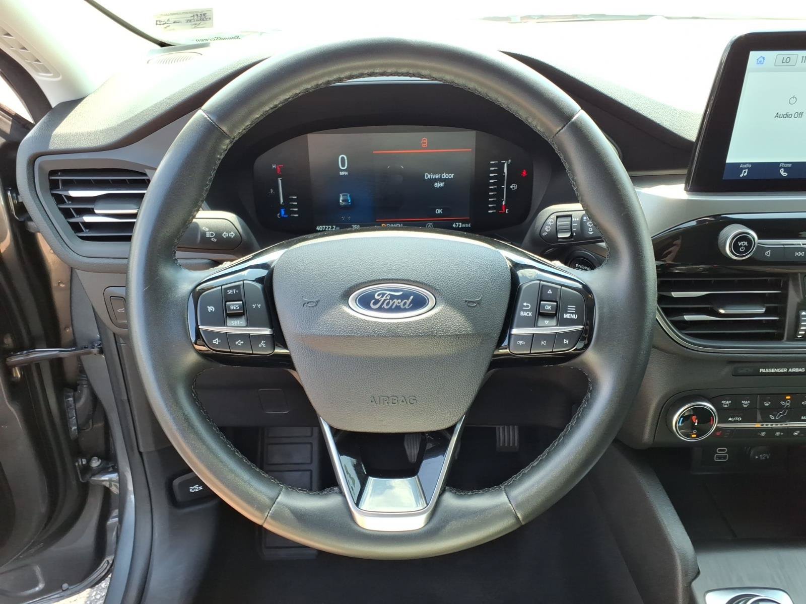 Certified 2024 Ford Escape Active AWD/4WD image 27