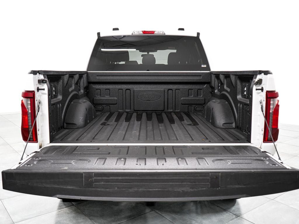 Certified 2025 Ford F150 STX w/ STX Black Appearance Package AWD/4WD image 6