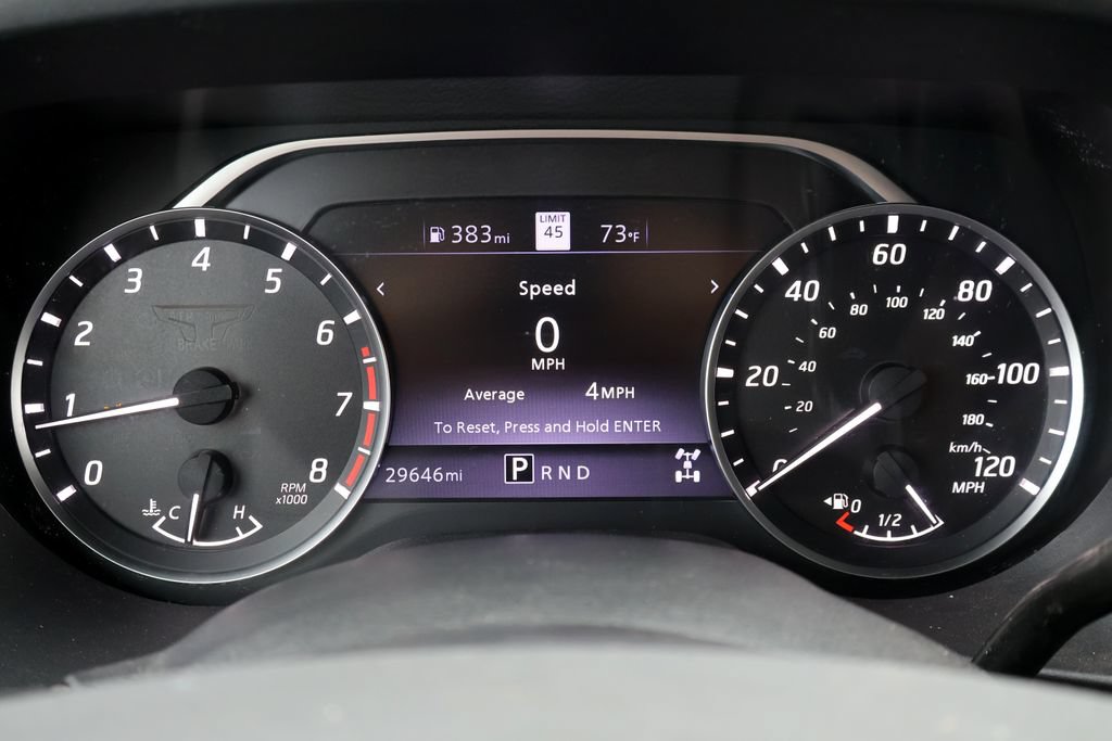 Used 2023 Nissan Titan Platinum Reserve w/ Moonroof Package AWD/4WD image 42
