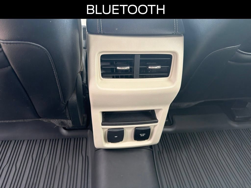Certified 2019 Ford Edge Titanium FWD image 14