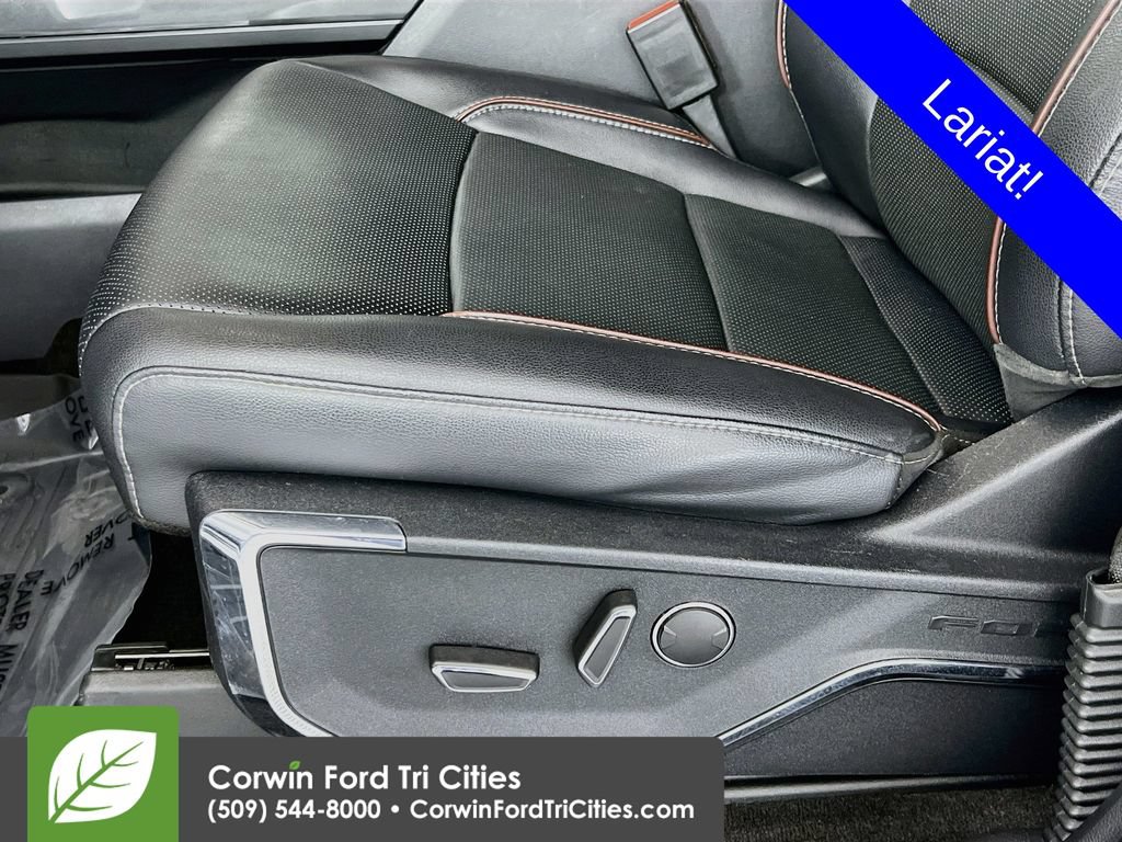 Certified 2022 Ford F150 Lariat w/ Equipment Group 502A High AWD/4WD image 23