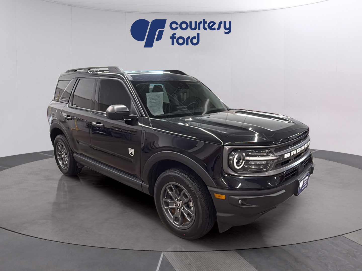 Certified 2024 Ford Bronco Sport Big Bend w/ Convenience Package