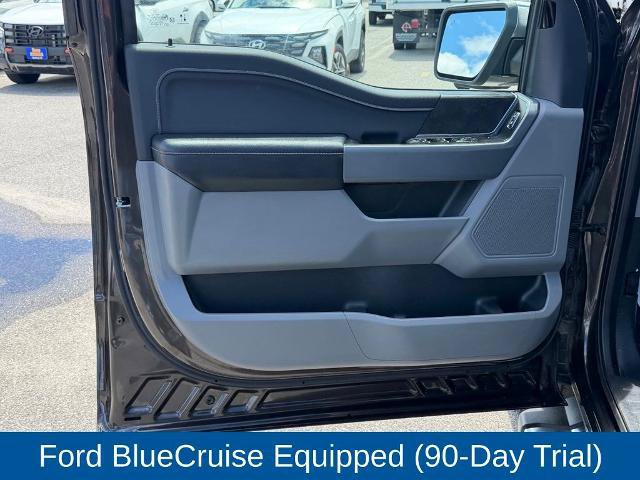Certified 2024 Ford F150 XLT w/ Equipment Group 302A MID AWD/4WD image 12