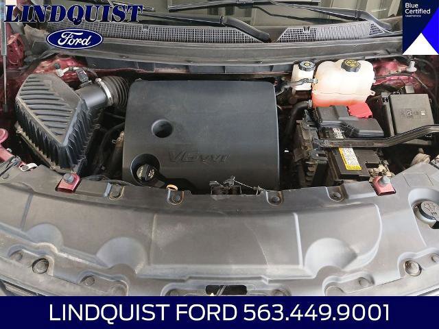 Used 2021 Chevrolet Traverse RS w/ LPO, Cargo Package image 20