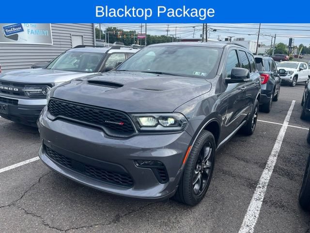Used 2023 Dodge Durango GT AWD/4WD image 2