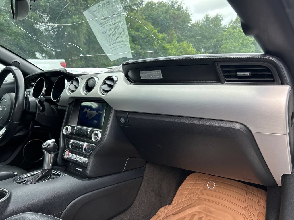Certified 2017 Ford Mustang Premium RWD image 15