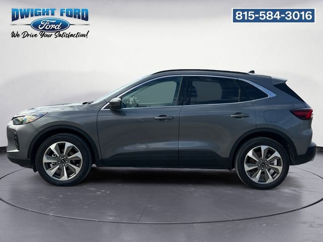 Certified 2024 Ford Escape Platinum AWD/4WD image 2