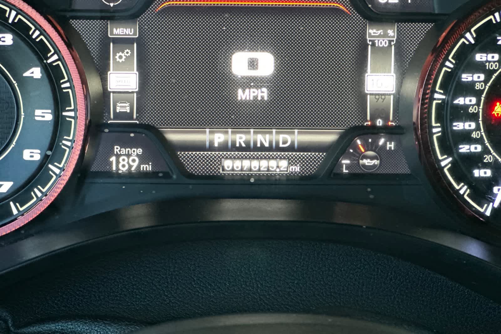 Used 2019 RAM 1500 Rebel w/ Rebel Level 2 Equipment Group AWD/4WD image 25
