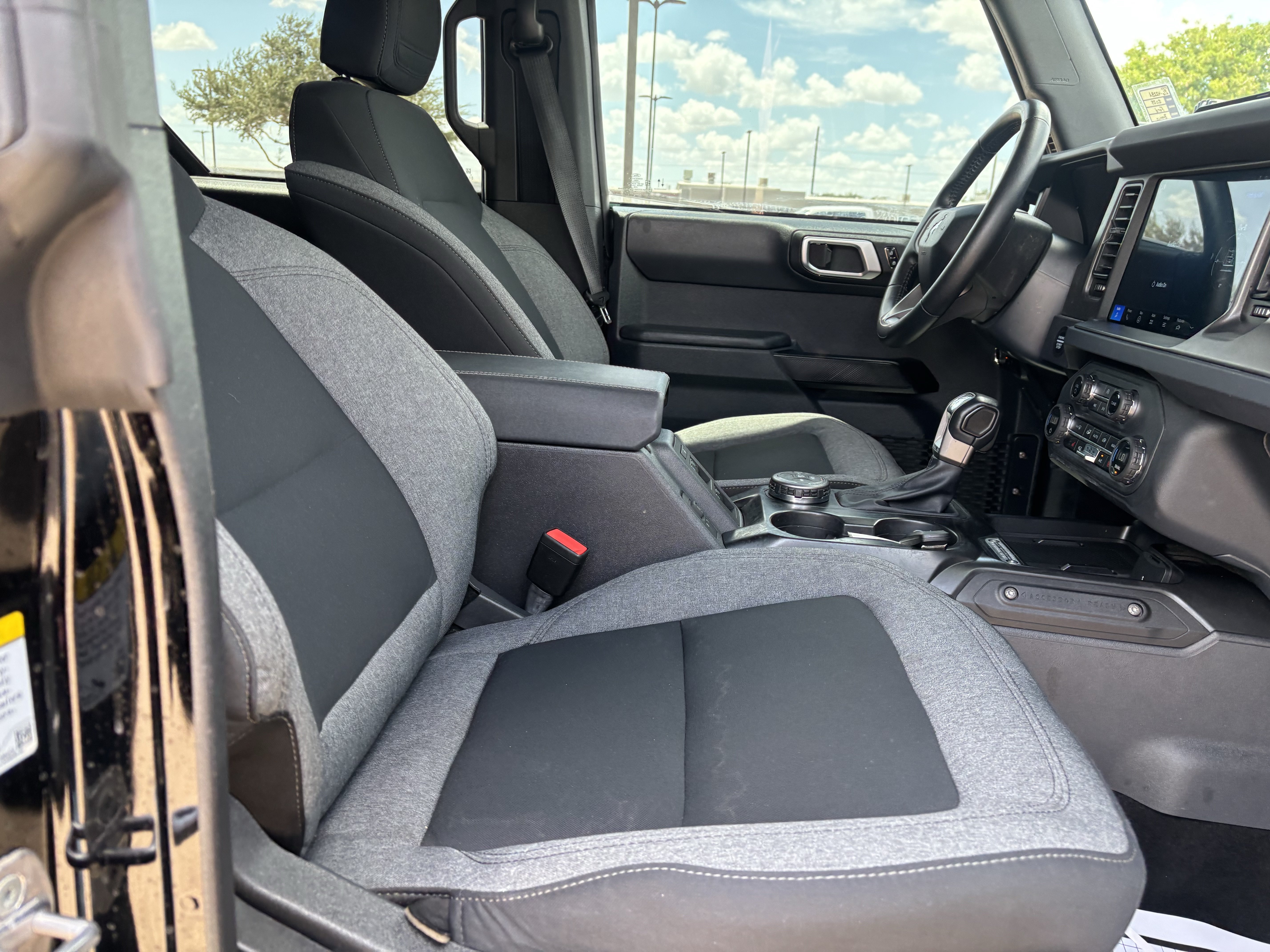 Certified 2025 Ford Bronco Big Bend AWD/4WD image 25