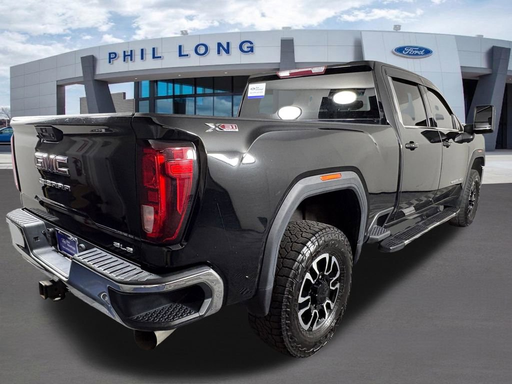 Used 2020 GMC Sierra 2500 SLE w/ SLE Value Package; AWD/4WD image 5