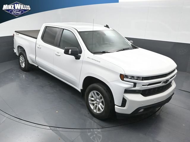 Used 2019 Chevrolet Silverado 1500 RST w/ All-Star Edition image 20