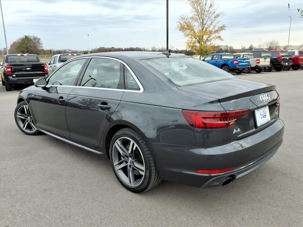 Used 2018 Audi A4 2.0T Prestige image 3