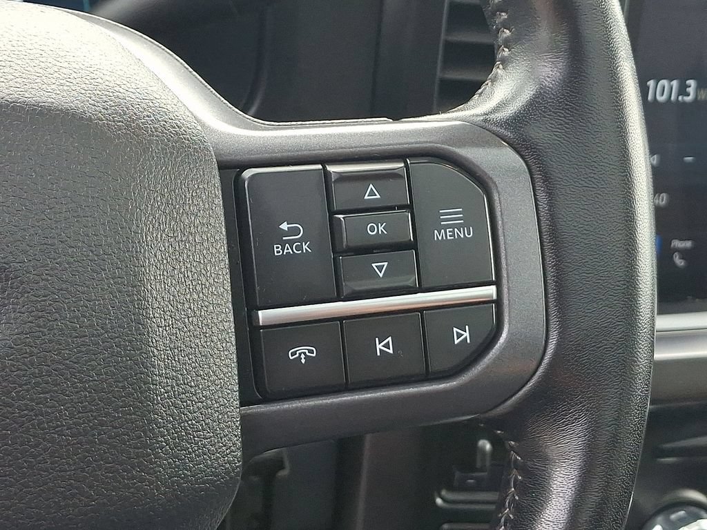 Certified 2024 Ford F350 Lariat w/ Lariat Ultimate Package AWD/4WD image 24