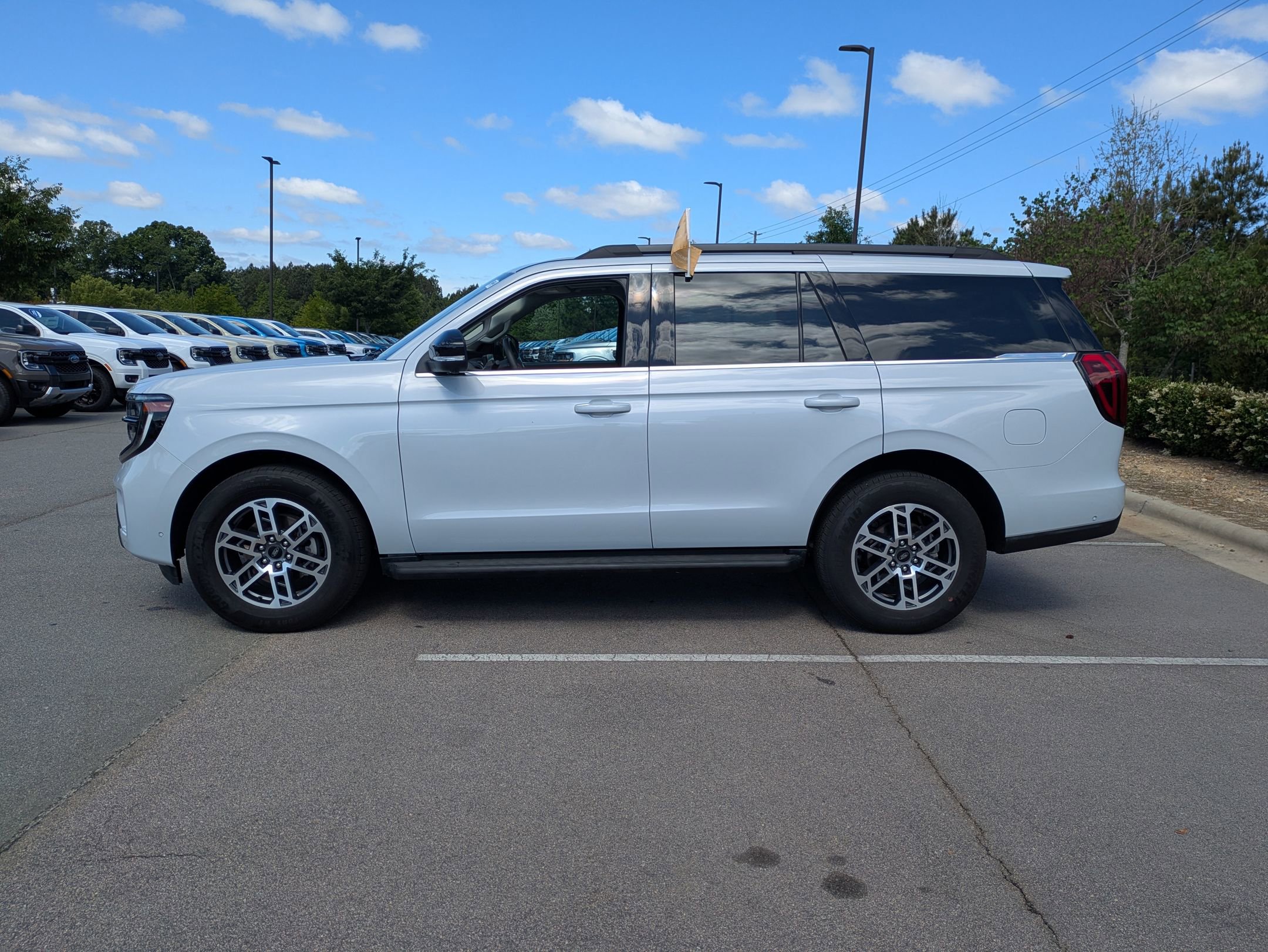 Certified 2025 Ford Expedition Active RWD image 7