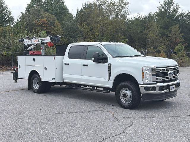Certified 2024 Ford F350 XL w/ Snow Plow Prep Package