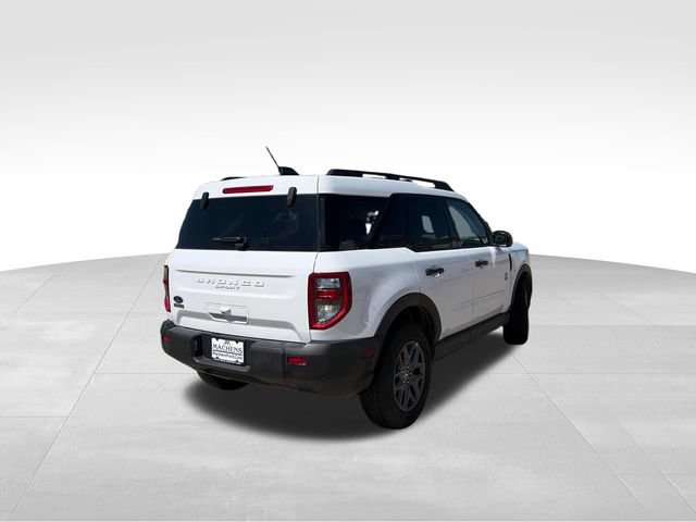 Certified 2025 Ford Bronco Sport Big Bend AWD/4WD image 9
