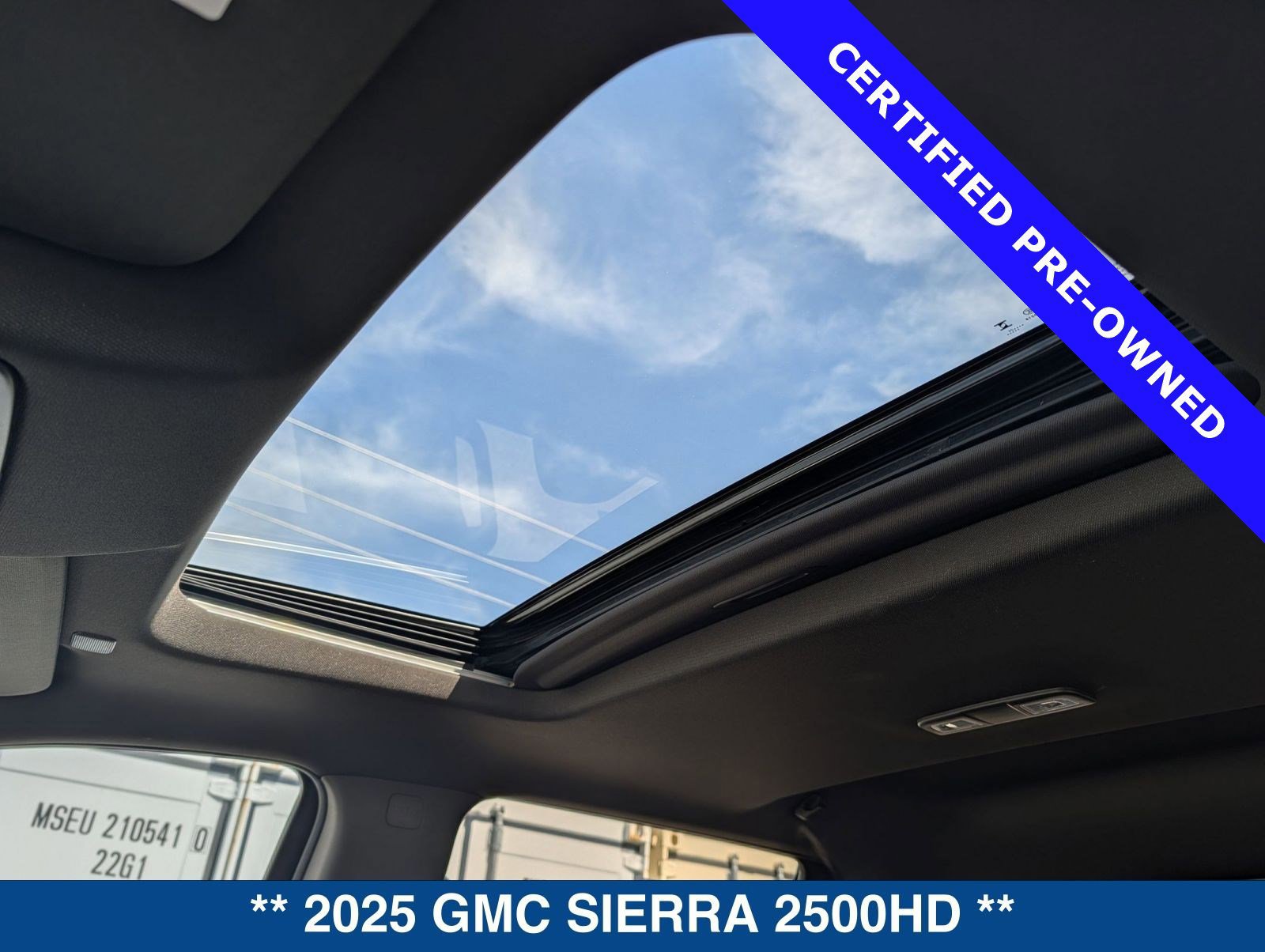 Used 2025 GMC Sierra 2500 Denali w/ Denali Reserve Package image 37