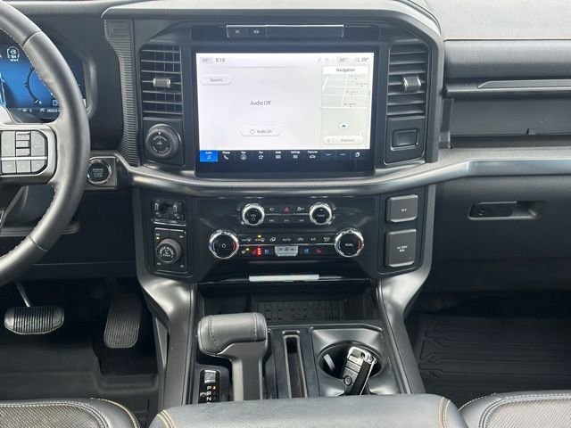 Certified 2025 Ford F150 Tremor w/ Equipment Group 402A High image 19