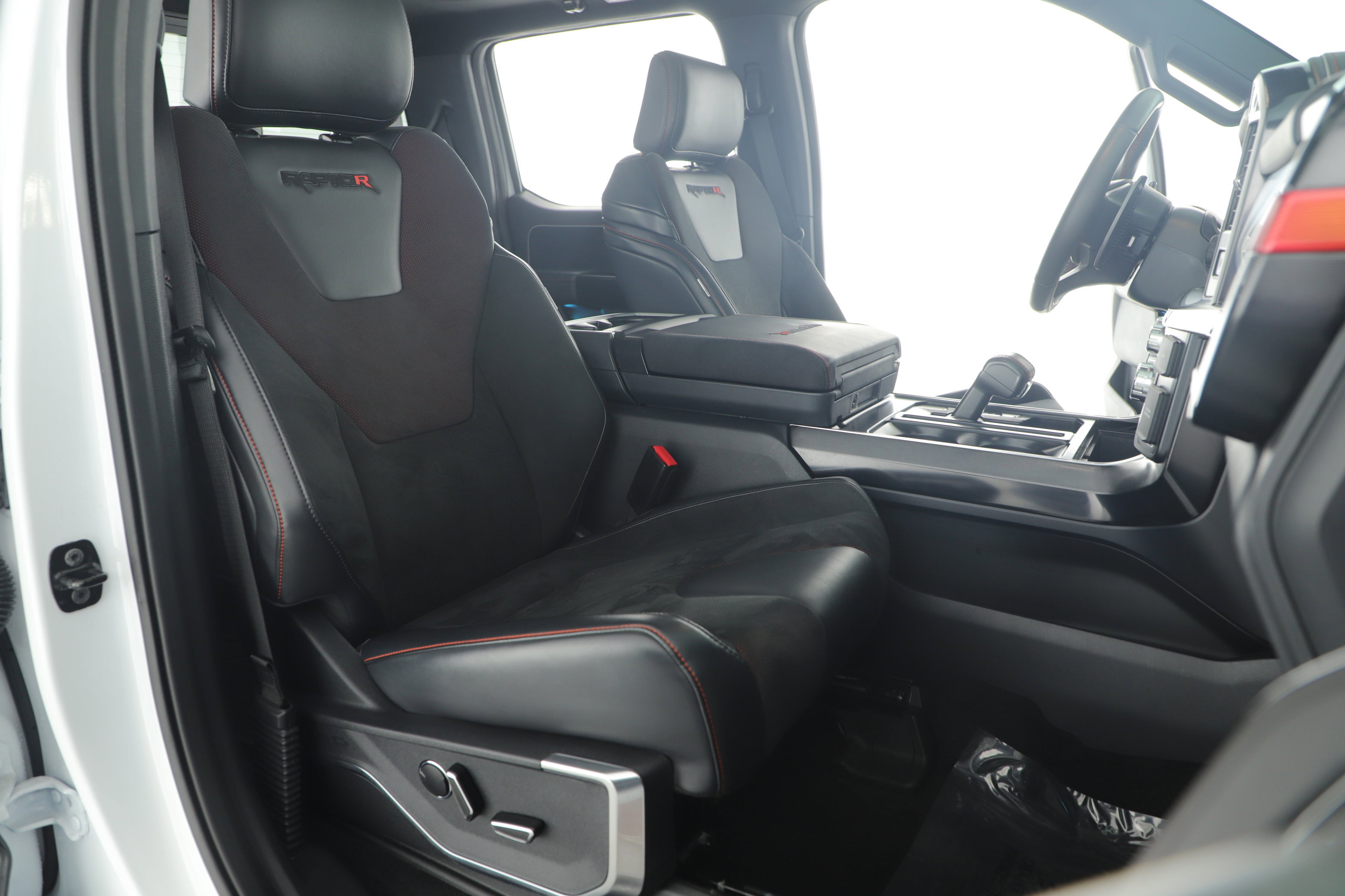 Certified 2024 Ford F150 Raptor w/ Equipment Group 803A Raptor R image 22