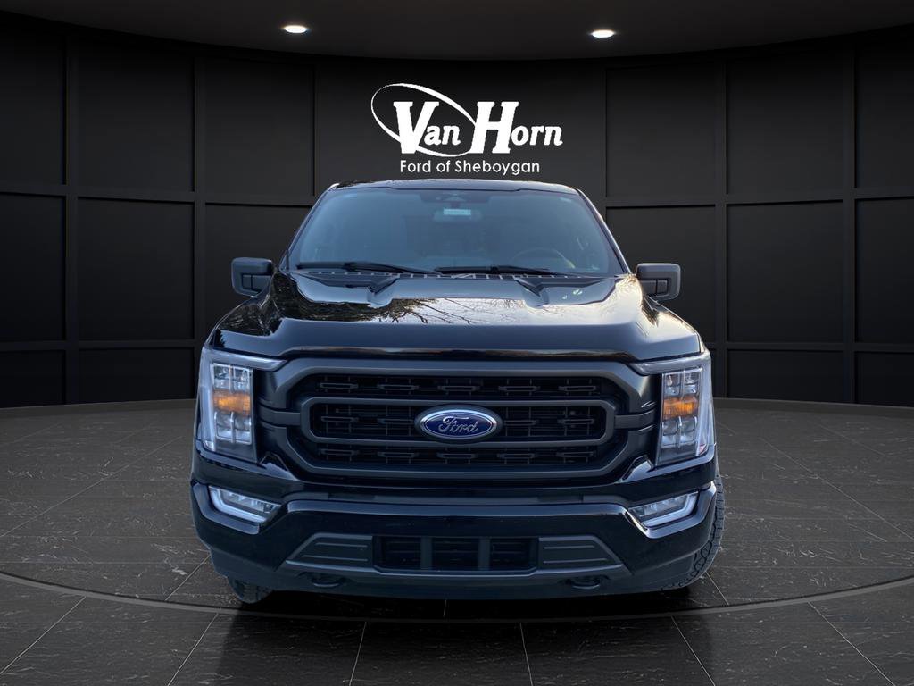 Certified 2023 Ford F150 XLT w/ Equipment Group 302A High image 8