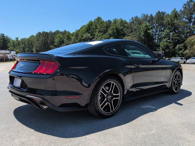 Certified 2019 Ford Mustang Coupe w/ Equipment Group 101A RWD image 4