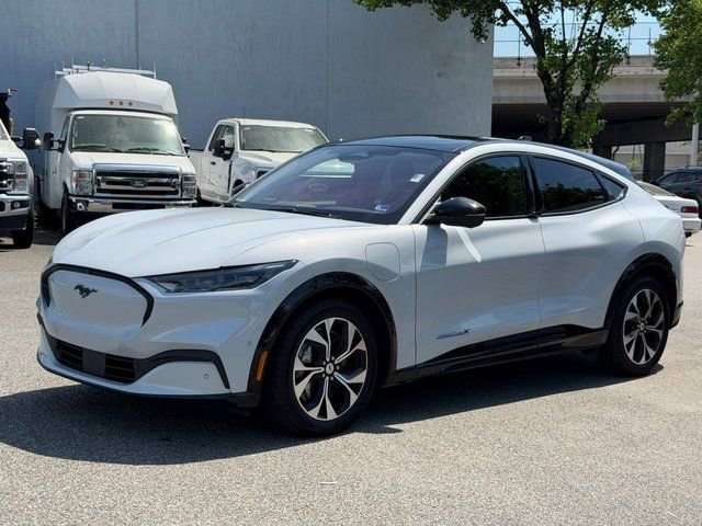 Certified 2023 Ford Mustang Mach-E Premium image 7