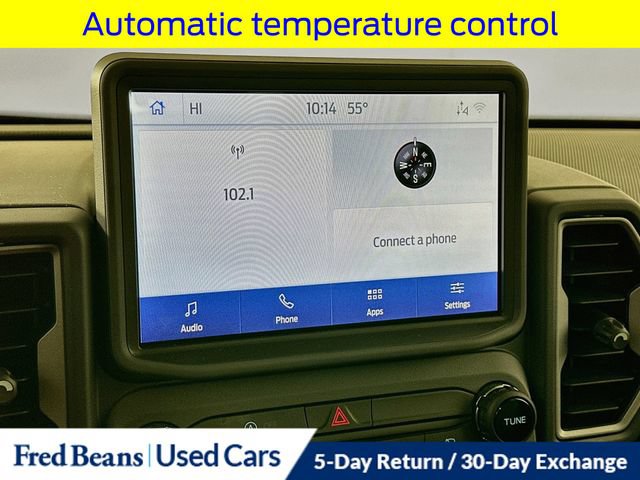 Certified 2023 Ford Bronco Sport Big Bend w/ Convenience Package AWD/4WD image 18