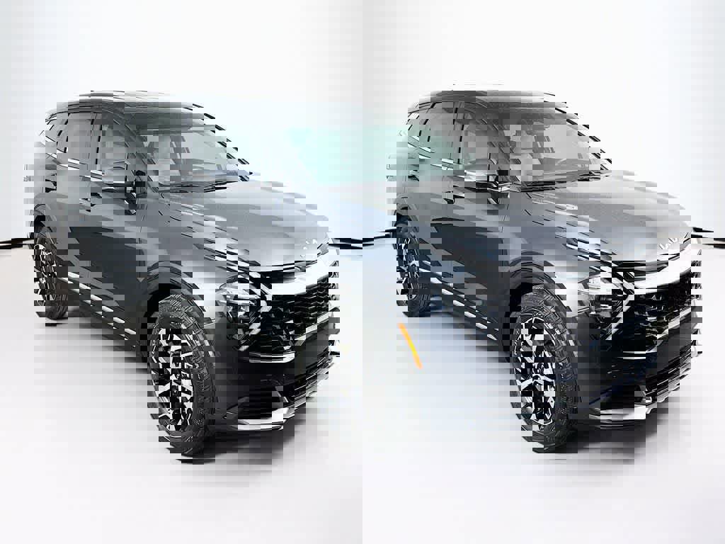 Used 2023 Kia Sportage EX image 7