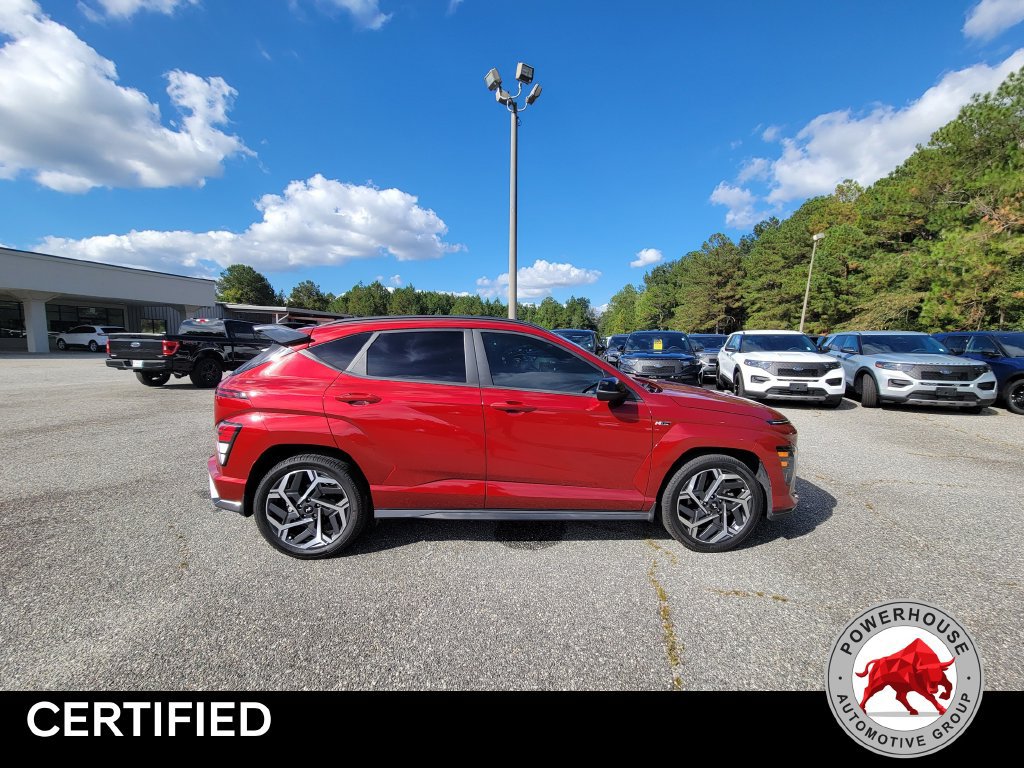 Used 2024 Hyundai Kona N Line FWD image 8