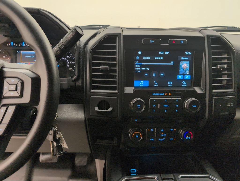 Certified 2017 Ford F150 XL w/ Equipment Group 101A Mid RWD image 17