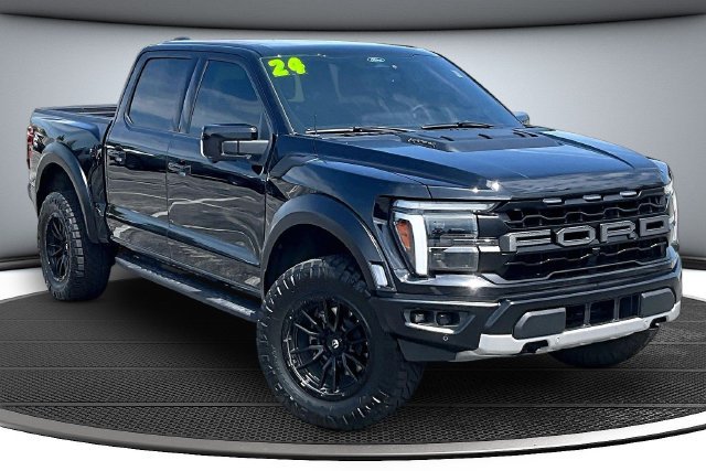 Certified 2024 Ford F150 Raptor AWD/4WD image 3