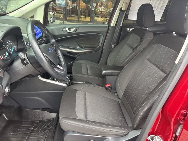 Certified 2020 Ford EcoSport SE image 9