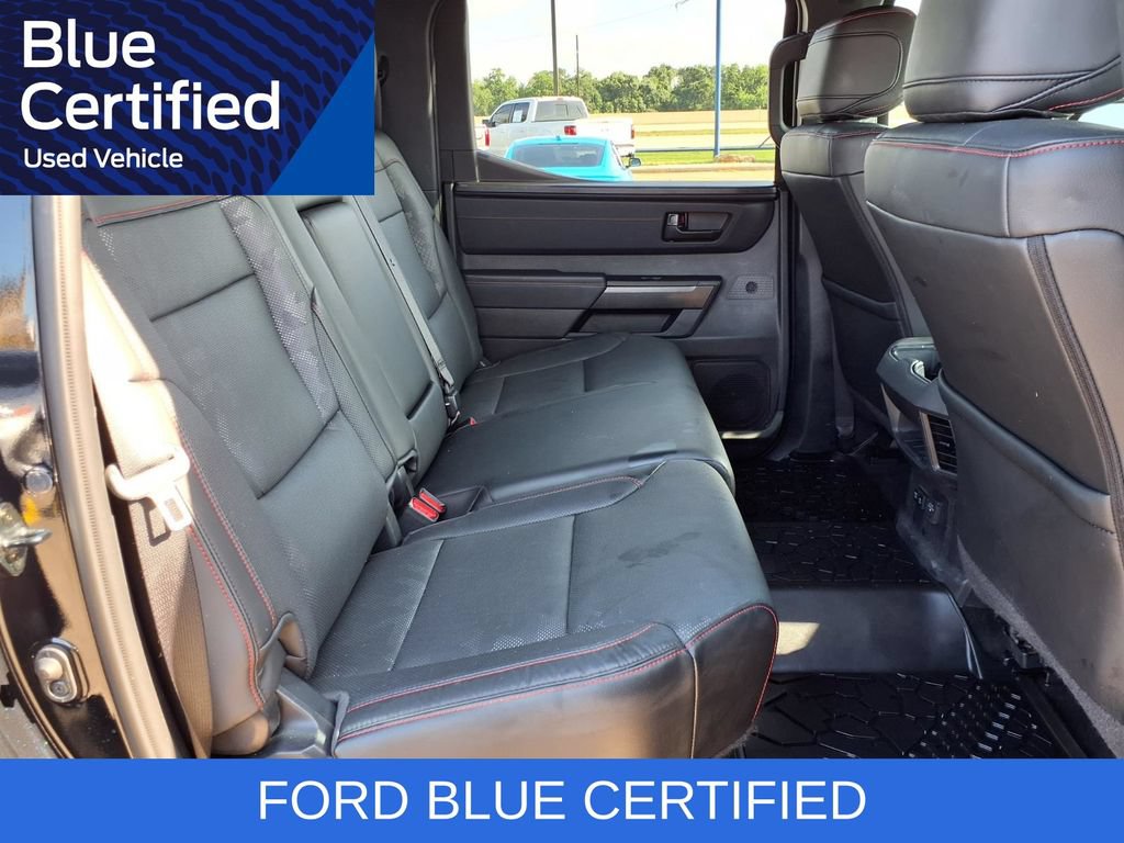 Used 2024 Toyota Tundra TRD Pro AWD/4WD image 28