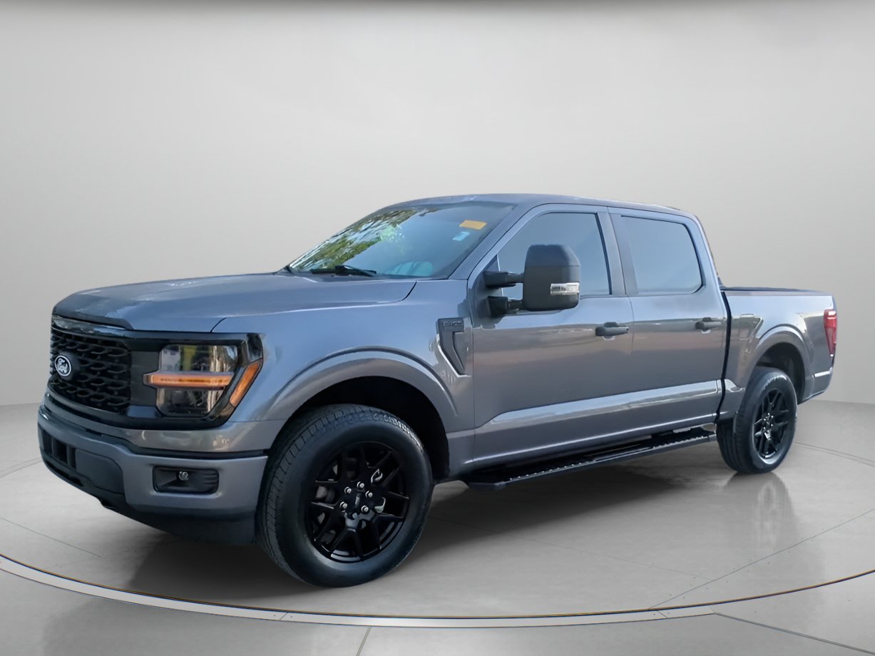 Certified 2024 Ford F150 STX w/ STX Black Appearance Package AWD/4WD image 10