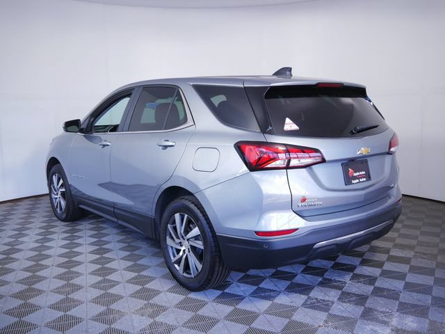 Used 2024 Chevrolet Equinox LT AWD/4WD image 6