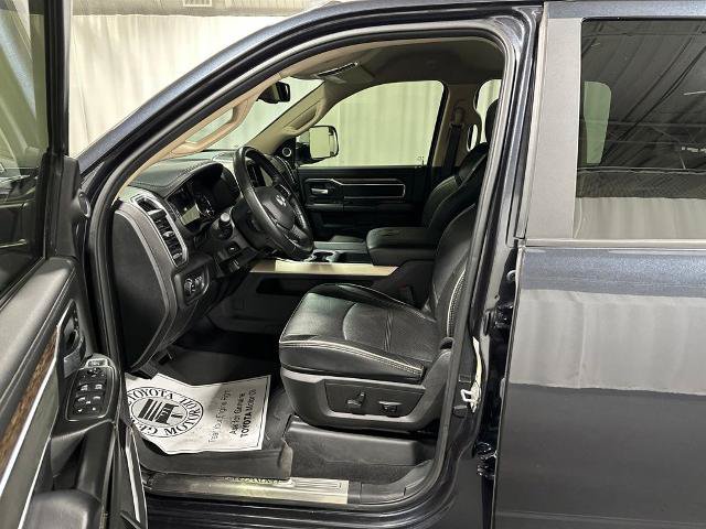Used 2021 RAM 2500 Laramie AWD/4WD image 11