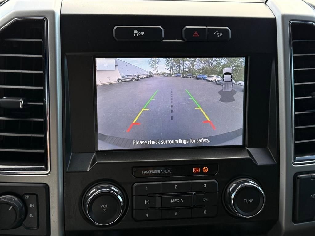 Certified 2021 Ford F250 Lariat w/ FX4 Off-Road Package AWD/4WD image 25