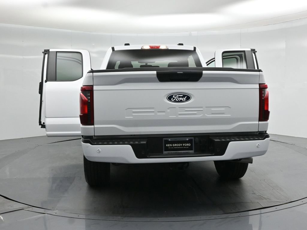 Certified 2024 Ford F150 STX RWD image 29