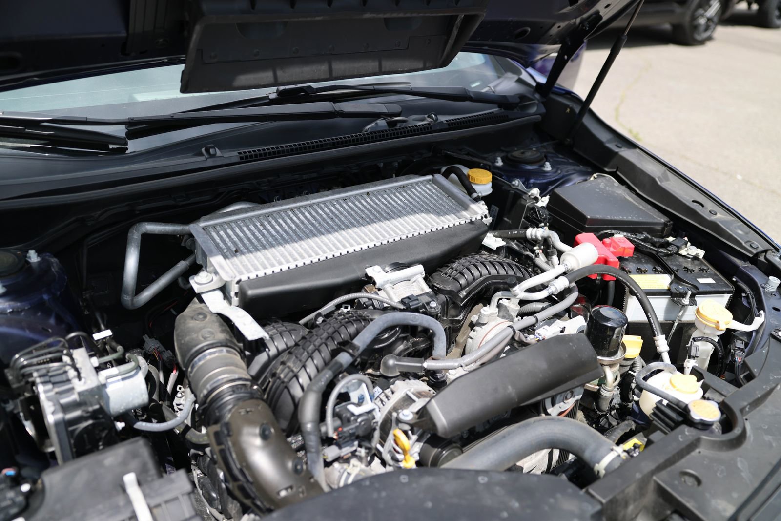 Used 2024 Subaru WRX AWD/4WD image 36
