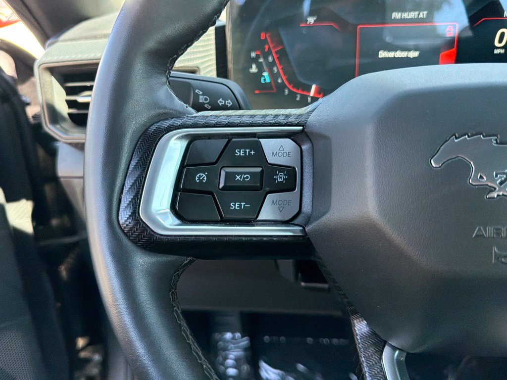Certified 2026 Ford Mustang Coupe RWD image 29