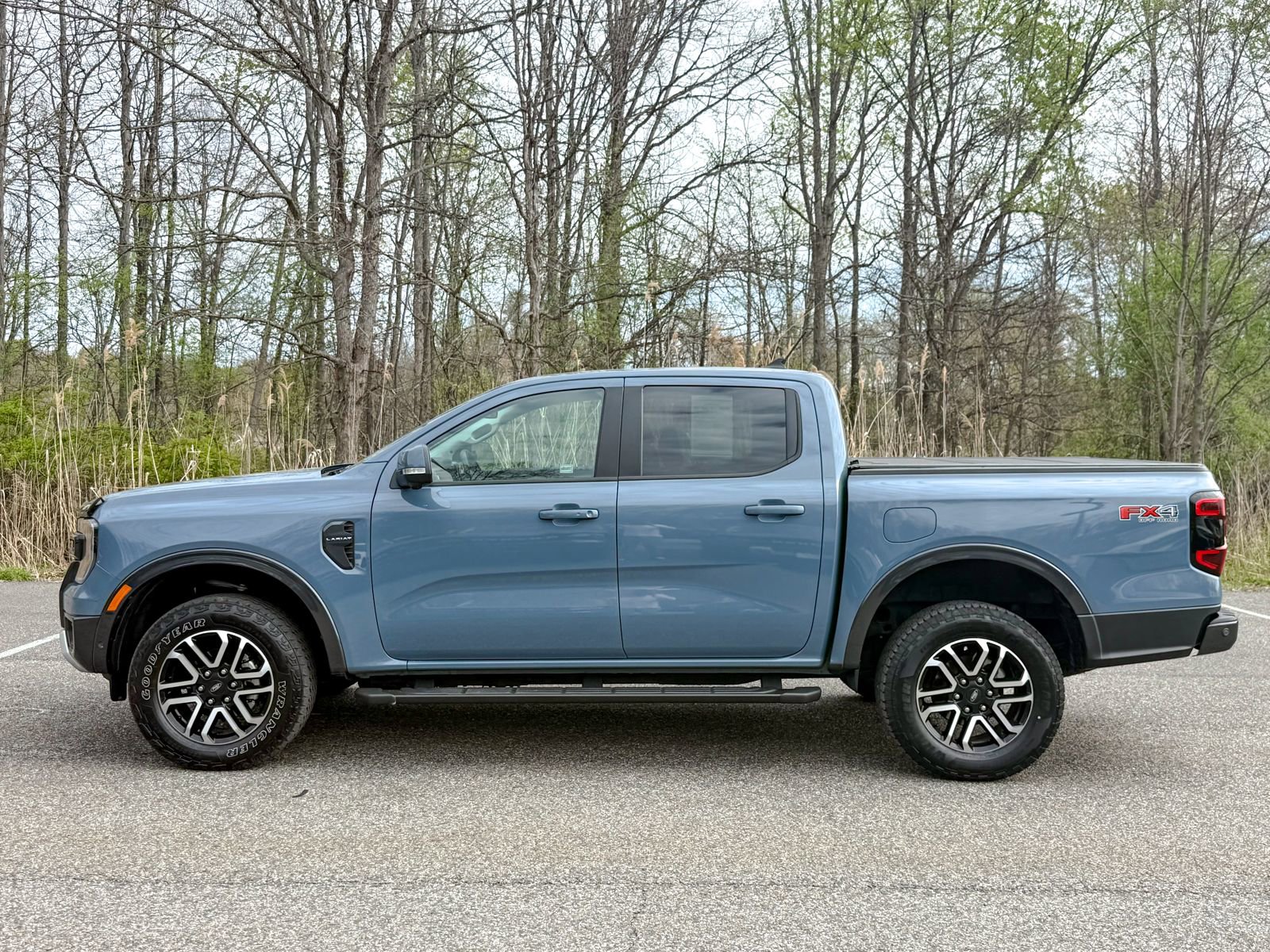 Certified 2024 Ford Ranger Lariat w/ FX4 Off-Road Package AWD/4WD image 9